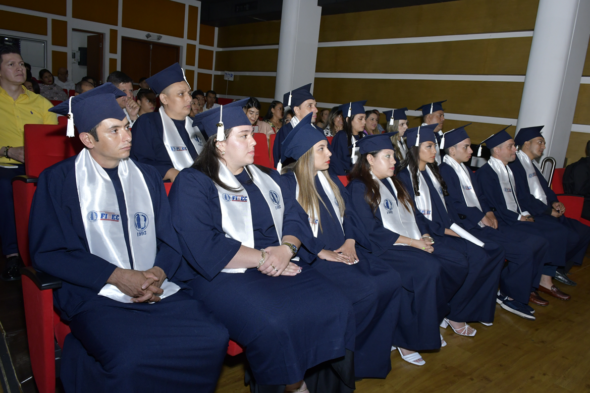 Ceremonia de graduación 2023