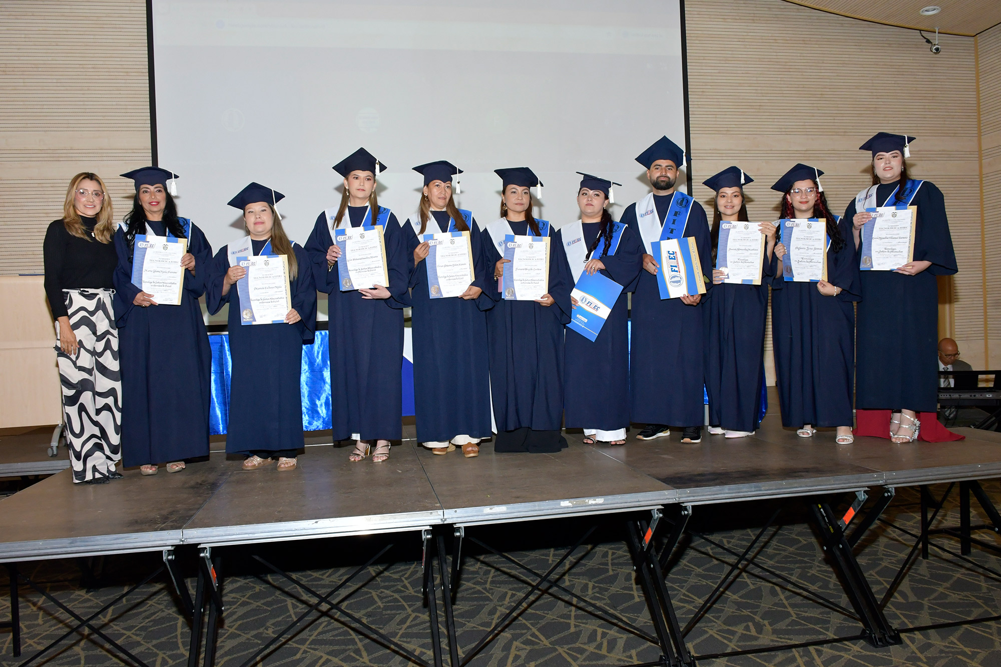 Ceremonia de Graduación 2026