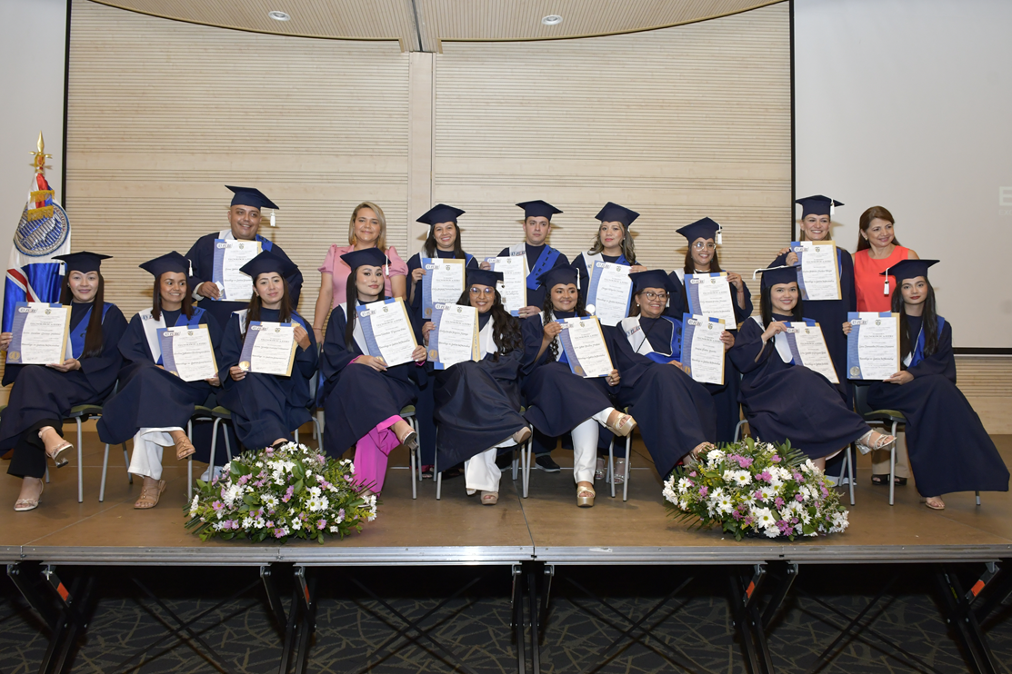 Ceremonia de graduación 2025