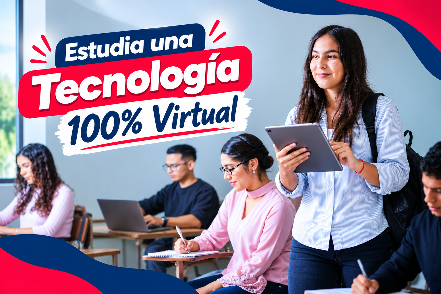 Comunidad estudiantil FITEC